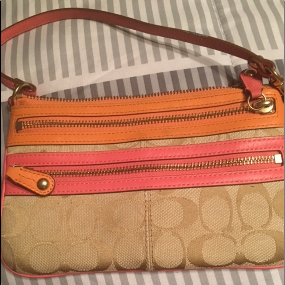 Coach purse